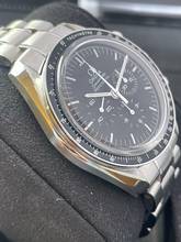 Thumbnail von Omega Speedmaster Professional Moonwatch FULL SET WITH BOX AND PAPERS Top Condition SERVICED