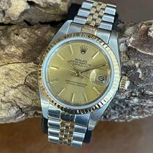 Thumbnail von Rolex Lady-Datejust Datejust Lady 26 - Ref. 69173 - Rolex Service 05/25 UNWORN after service