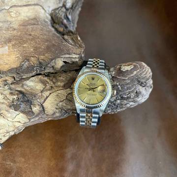  Rolex Lady-Datejust Datejust Lady 26 - Ref. 69173 - Rolex Service 05/25 UNWORN after service 