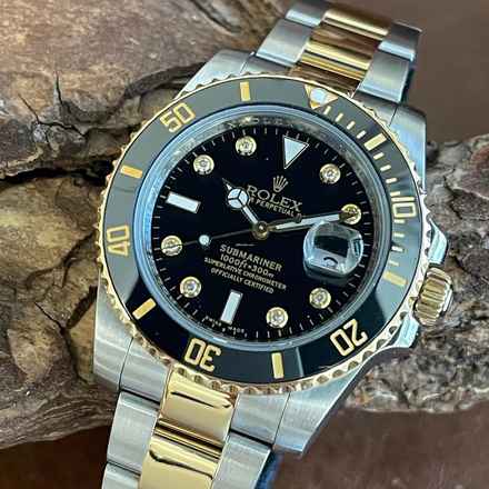  Rolex Submariner Date FULL SET 2010 - Ref. 116613LN 