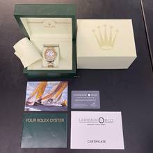 Thumbnail von Rolex Yacht-Master Yacht-Master 35 Medium - Ref. 68623