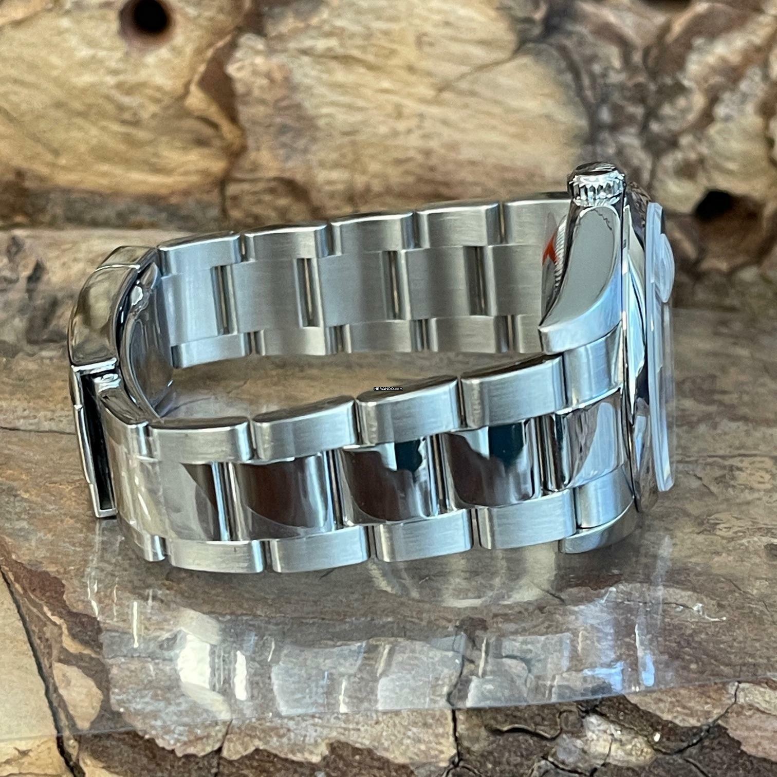 Thumbnail von Rolex Datejust 36 FULL SET 2009 - Ref. 116200