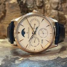 Thumbnail von Jaeger-LeCoultre Master Ultra Thin Perpetual Master Ultra Thin Perpetual Rosé - FULLSET 2017 - Ref. Q1302520