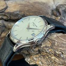 Thumbnail von Patek Philippe Calatrava Calatrava - FULLSET 2014 deutsch - Ref. 5227G-001