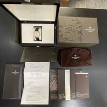 Thumbnail von Patek Philippe Calatrava Calatrava - FULLSET 2014 deutsch - Ref. 5227G-001