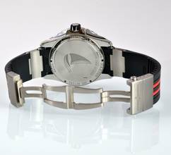 Thumbnail von Ulysse Nardin Diver Chronometer Marine Diver Chronometer black dial Full Set like NEW