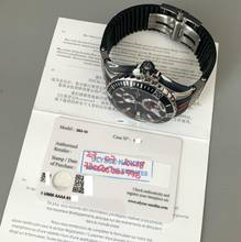 Thumbnail von Ulysse Nardin Diver Chronometer Marine Diver Chronometer black dial Full Set like NEW