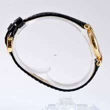 Thumbnail von Cartier Colisee Ladies 24MM yellow gold 18KT quartz Full Set