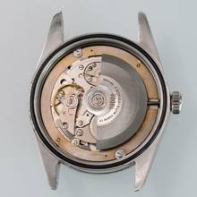 Thumbnail von Tudor Prince Date Day 7017/0 Jumbo Oyster Prince blue dial 1969’s