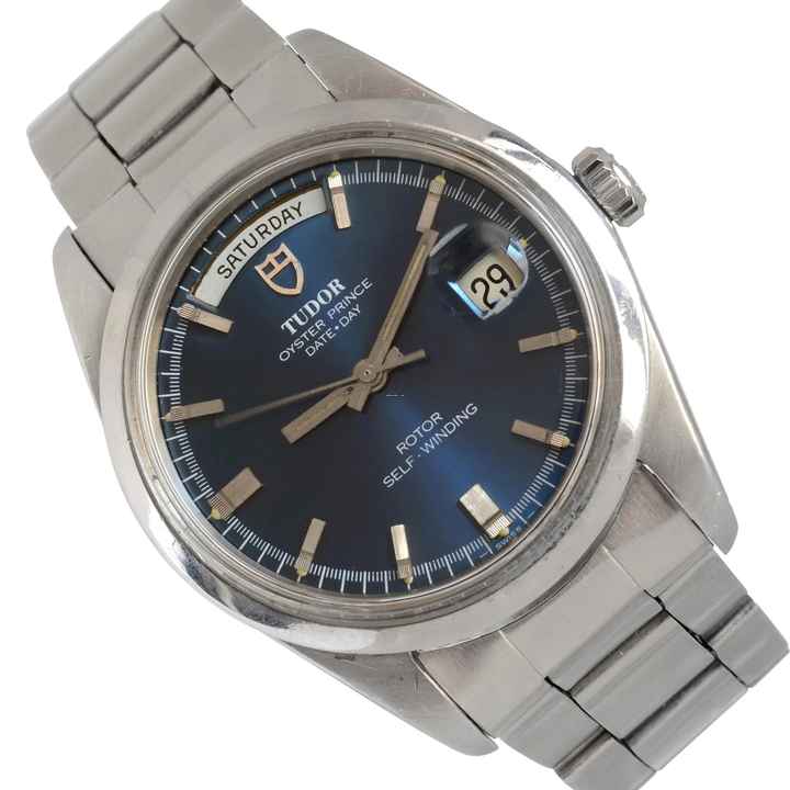  Tudor Prince Date Day 7017/0 Jumbo Oyster Prince blue dial 1969’s 