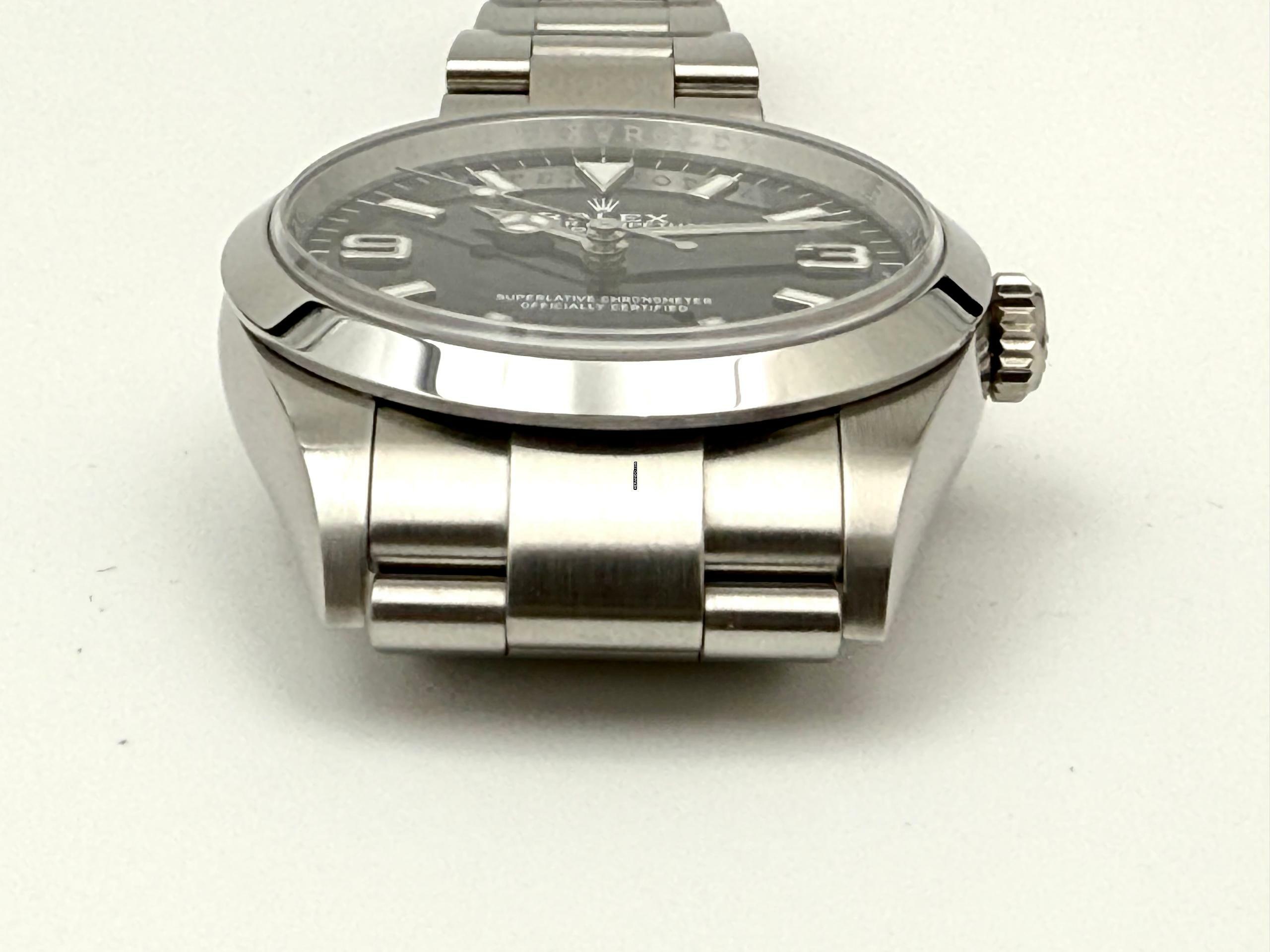 Thumbnail von Rolex Explorer 36 36 Full Set Austria