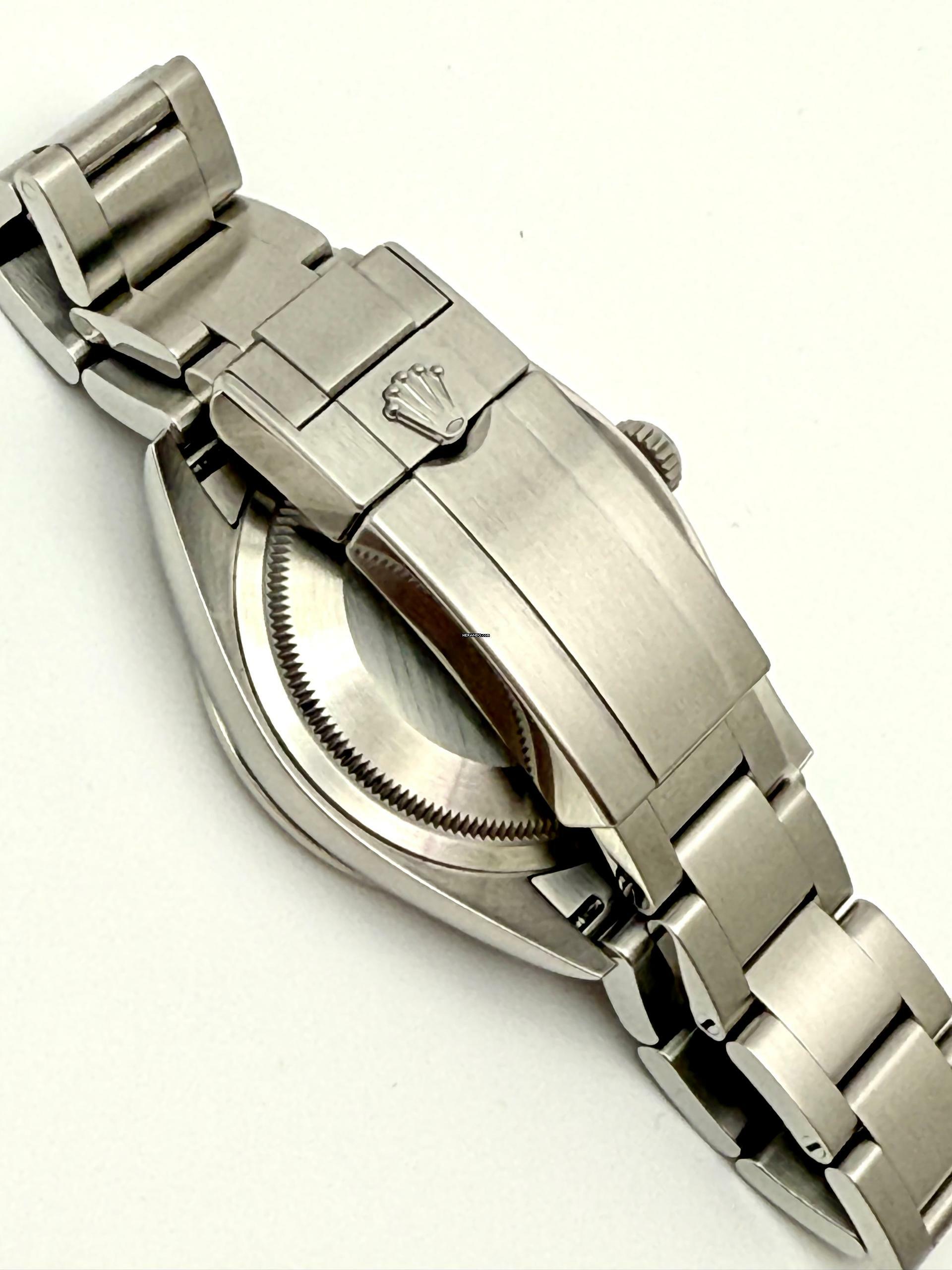 Thumbnail von Rolex Explorer 36 36 Full Set Austria