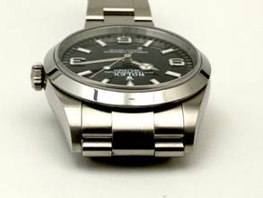 Thumbnail von Rolex Explorer 36 36 Full Set Austria