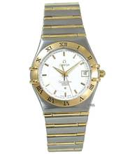 Thumbnail von Omega Constellation aus Stahl/Gold Ref. 1252.30.00