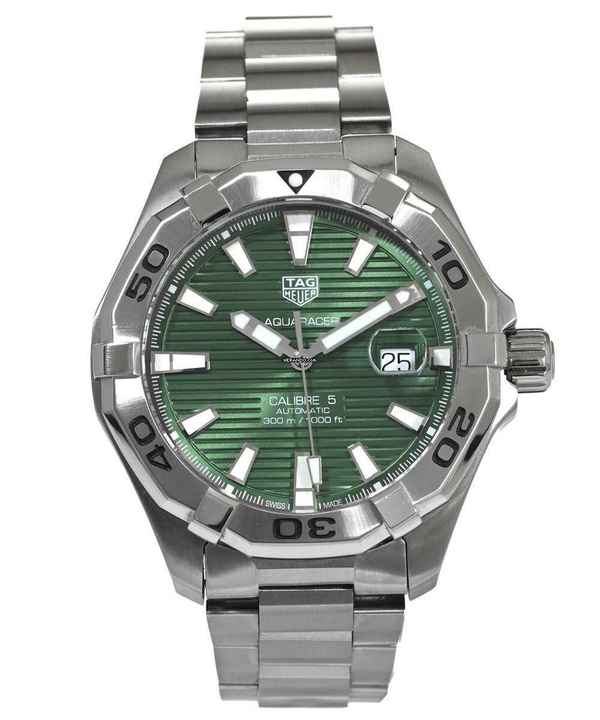  TAG Heuer Aquaracer 300M M Cal. 5 Ref. WAY2015.BA0927 