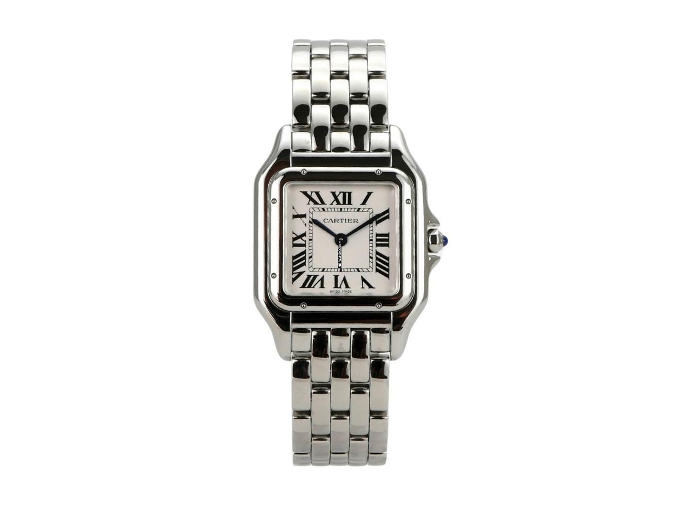  Cartier Panthère de Cartier mittleres Modell Ref. WSPN0015 