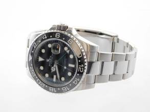 Thumbnail von Rolex GMT-Master II 116710LN im Top Zustand 40mm Herrenuhr mit Keramik Lünette