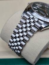 Thumbnail von Rolex Datejust 41 41mm 126300 Green dial Jubilee Bracelet Unworn/New condition Full Set 3-2026