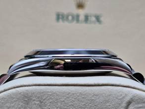 Thumbnail von Rolex Datejust 41 41mm 126300 Green dial Jubilee Bracelet Unworn/New condition Full Set 3-2026