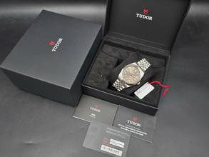 Thumbnail von Tudor Black Bay 41mm M79680-0004 Anthracite Diamonds Jubilee Unworn/New Condition Full Set 2-2025
