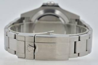 Thumbnail von Rolex Explorer II Automatik 216570 LC100 Black Dial Full Set