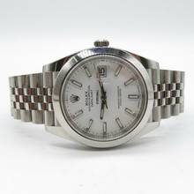 Thumbnail von Rolex Datejust 41 ref.126300 - Stahl - Jahr: 2019 - mit B+P Fullset
