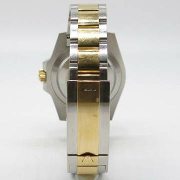  Rolex Submariner Date Fullset - LC100 - Jahr: 2020 