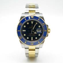 Thumbnail von Rolex Submariner Date Fullset - LC100 - Jahr: 2020