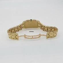 Thumbnail von Cartier Tank Américaine XL Chrono - Ref. 1730 - Vollgold - Ø45mm - Quarz - Mit B+P Fullset