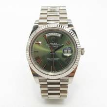 Thumbnail von Rolex Day-Date 40 Jahr: 2022 - Fullset - LC100 - Mit Erstkaufrechnung Rolex DAY-DATE 40 - ref.228239 - Weißgold - Ø 40mm