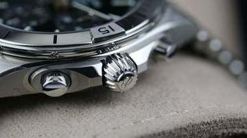 Thumbnail von Breitling Chronomat 42 B01 42 Steel Bracelet - Green - New Stickered - Fullset - 2025