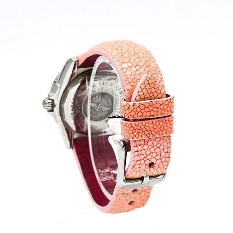 Thumbnail von Breitling Galactic 32 Full Set