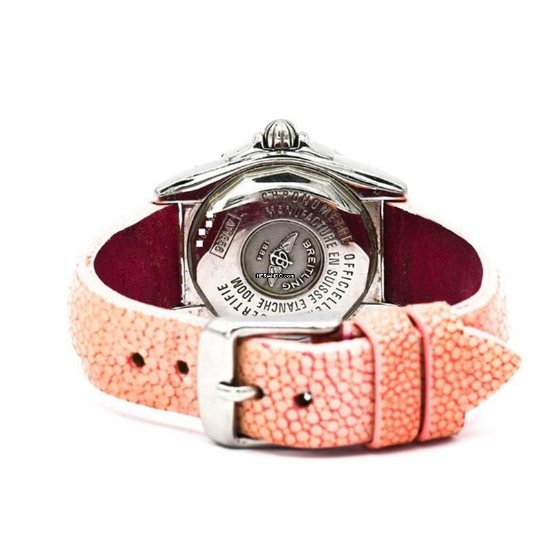 Thumbnail von Breitling Galactic 32 Full Set