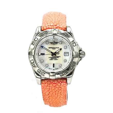  Breitling Galactic 32 Full Set 