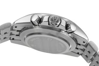 Thumbnail von Tudor Sport Chronograph Silver Dial Edelstahl Automatik Ref. 20300 H-Serie