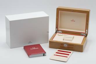 Thumbnail von Omega Seamaster Planet Ocean Stahl Automatik Herrenuhr 215.30.40.20.03.001 B&P