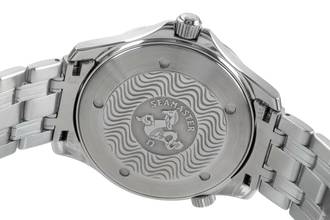 Thumbnail von Omega Seamaster Diver 300 M Professional Diver 300M Edelstahl Herrenuhr Ref. 2541.80.00