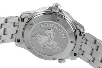 Thumbnail von Omega Seamaster Diver 300 M Midsize Co-Axial Ref 212.30.36.20.01.002 B&P 2014