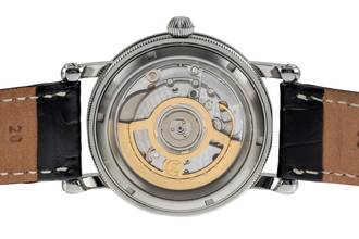 Thumbnail von Chronoswiss Kairos Automatik Edelstahl Herrenuhr Ref. CH2823M Klassiker