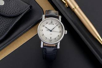 Thumbnail von Chronoswiss Kairos Automatik Edelstahl Herrenuhr Ref. CH2823M Klassiker