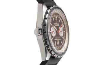 Thumbnail von Breitling Chrono-Matic Chronograph Edelstahl Automatik Herrenuhr Ref. A41360