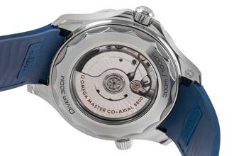 Thumbnail von Omega Seamaster Diver 300 M Stahl Automatik Ref. 210.32.42.20.06.001 B&P 2022