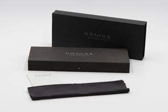 Thumbnail von NOMOS Orion Neomatik Edelstahl Herrenuhr Ref. 101 Box & Papiere 1999