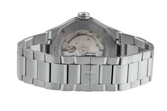 Thumbnail von Baume & Mercier Riviera Stahl Automatik Herrenuhr Ref. M0A10616 65899 B&P