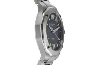 Thumbnail von Baume & Mercier Riviera Stahl Automatik Herrenuhr Ref. M0A10616 65899 B&P