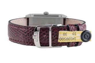 Thumbnail von Jaeger-LeCoultre Reverso Classic Medium Duetto Stahl Automatik Damenuhr Ref. Q2578420 212.8.76 B&P