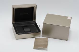 Thumbnail von Jaeger-LeCoultre Reverso Classic Medium Duetto Stahl Automatik Damenuhr Ref. Q2578420 212.8.76 B&P