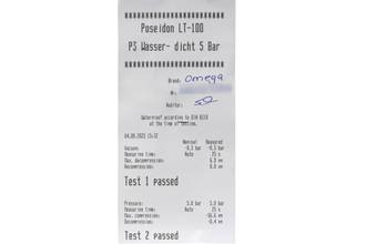 Thumbnail von Omega Speedmaster Day Date Triple Date Mark 40 Chronograph Automatik Ref. 3520.50.00