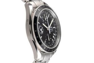 Thumbnail von Omega Speedmaster Day Date Triple Date Mark 40 Chronograph Automatik Ref. 3520.50.00