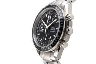 Thumbnail von Omega Speedmaster Day Date Triple Date Mark 40 Chronograph Automatik Ref. 3520.50.00